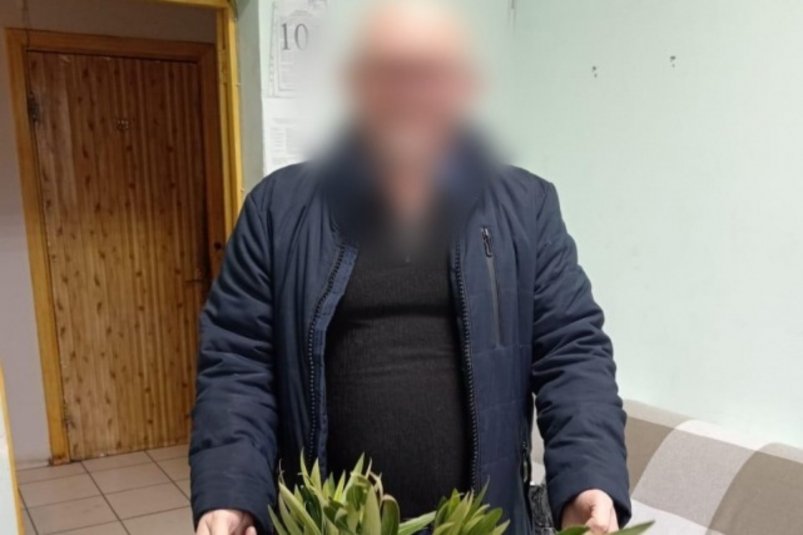 Похитившего кусты олеандра с городской клумбы мужчину задержали в Ялте Администрация Ялты