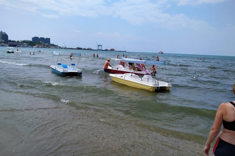 Эксперты туротрасли назвали цены на отдых летом в Сочи Ирина Ленская