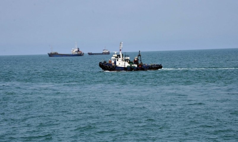 Названа причина введения запрета на плавание маломерных судов в порту Новороссийска Юрий Гуршал, ИА SakhalinMediа