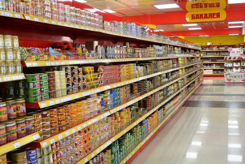 Дорожать будут почти все продукты - тому виной инфляция, заявил экономист Наталья Баграновская, ИА EAOmedia