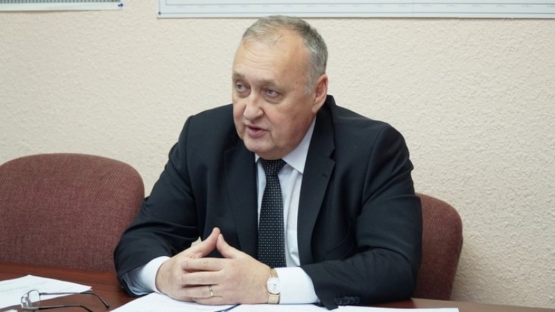 Олег Косолапов Правительство Магаданской области