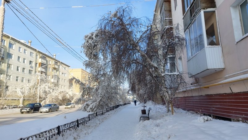 Погода в Якутске ИА YakutiaMedia