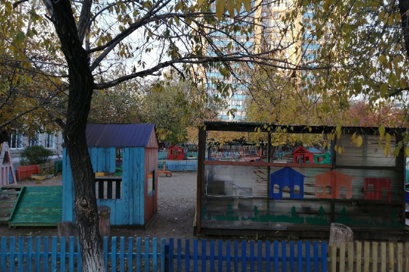 Детский сад Абрамченко Анета