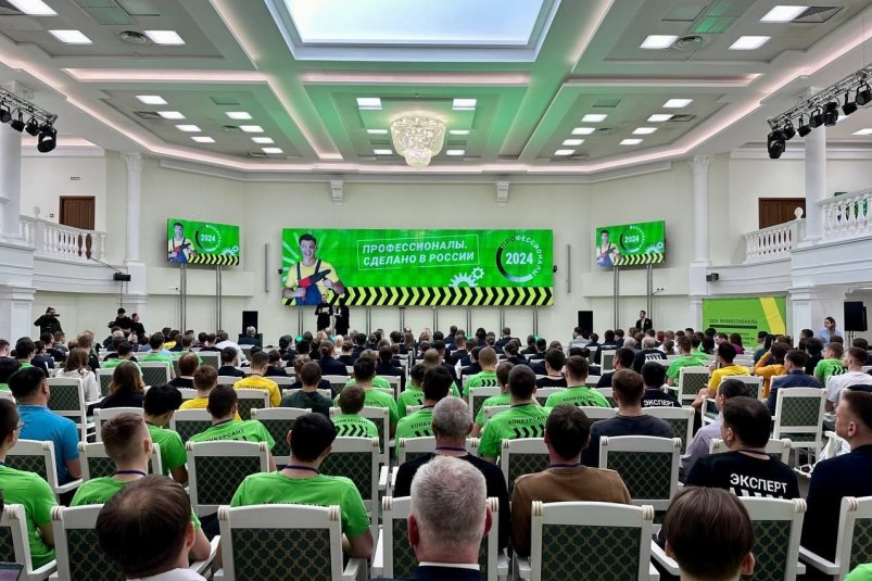 Более 1000 сахалинцев приняли участие в региональном этапе чемпионата по профмастерству пресс-служба министерства цифрового и технологического развития Сахалинской области