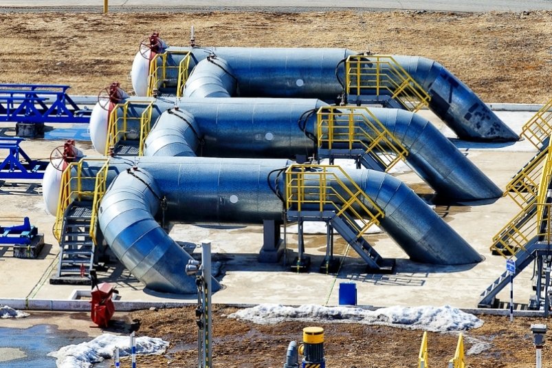 Нефтезаводы  Кубани за два месяца отгрузили товаров и оказали услуг на сумму 78 млрд ₽ Александр Хитров