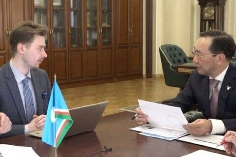 Айсен Николаев: НОЦ "Север" усилит работу по климатической повестке пресс-служба главы и правительства республики