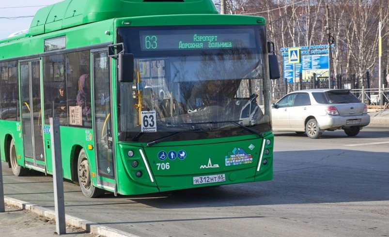 Итоги реализации транспортной реформы за 1,5 года подвели в Южно-Сахалинске пресс-служба администрации Южно-Сахалинска