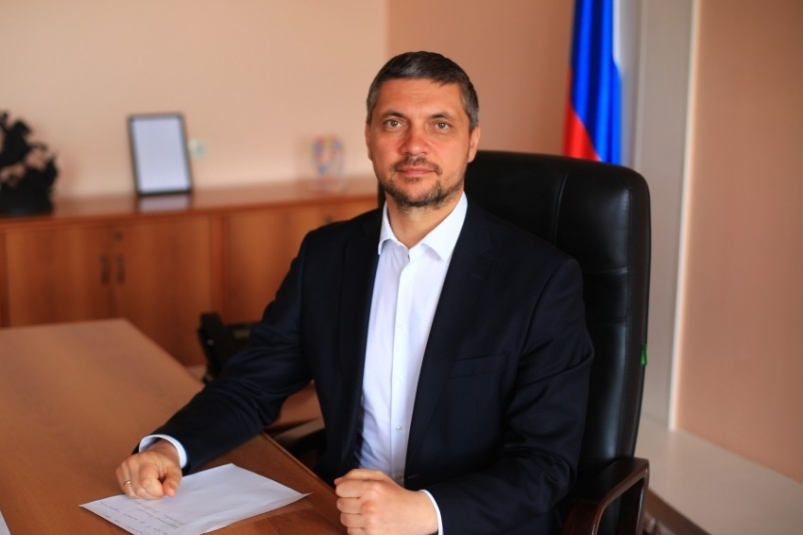 Александр Осипов пресс-службы правительства Забайкалья