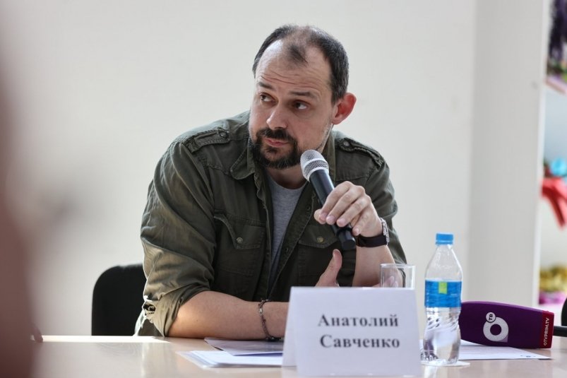 Анатолий Савченко ИА PrimaMedia