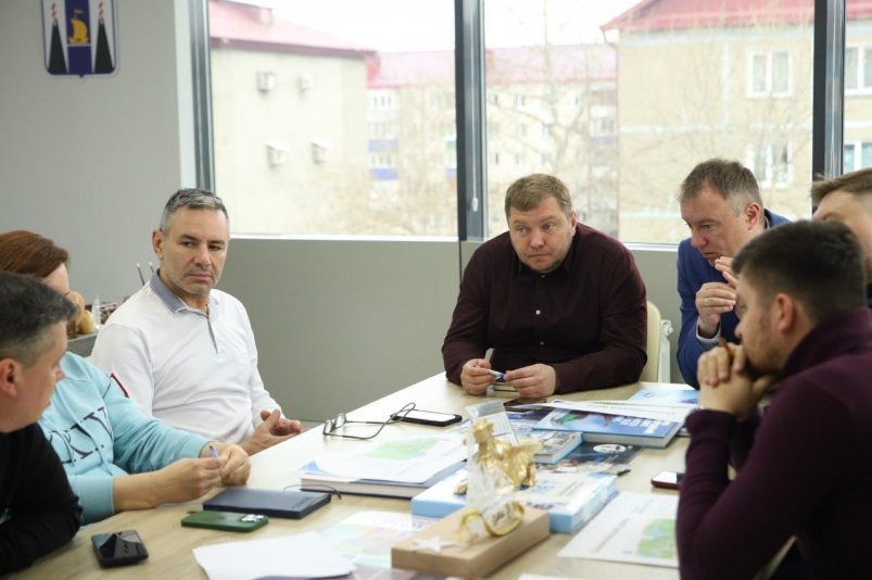 Южно-Сахалинск станет местом празднования Всероссийского олимпийского дня пресс-служба министерства спорта Сахалинской области
