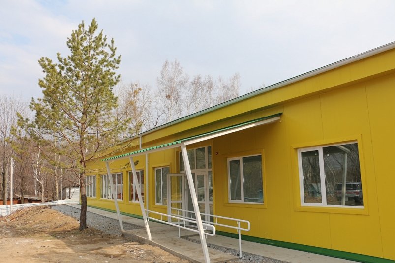 Муниципальный лагерь впервые за время своего существования будет капитально обновлен Пресс-служба администрации Хабаровска