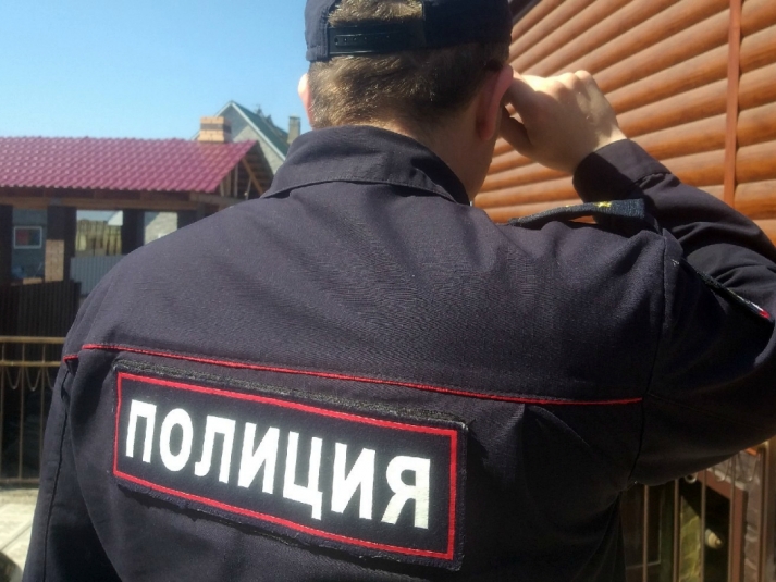 Полиция Калмыкова Екатерина, ИА IrkutskMedia