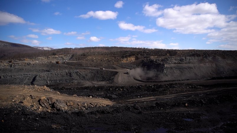 Сугодинско-Огоджинское месторождение угля сайт правительства Амурской области