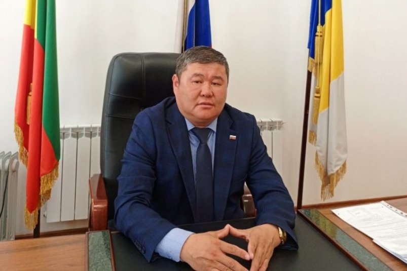 Аюша Мункуев пресс-службы администрации Дульдургинского муниципального района