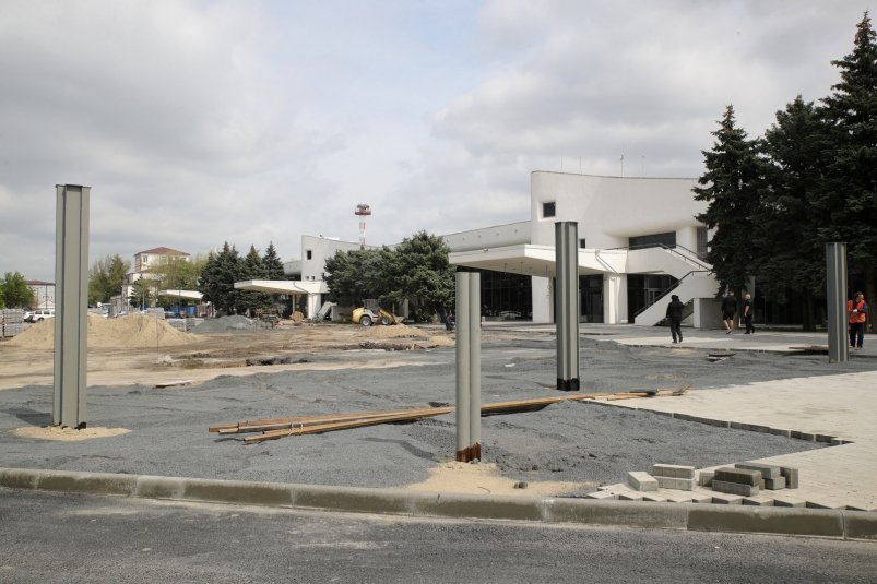 Новый автовокзал в Ростове начнет работу в сентябре Пресс-служба губернатора Ростовской области