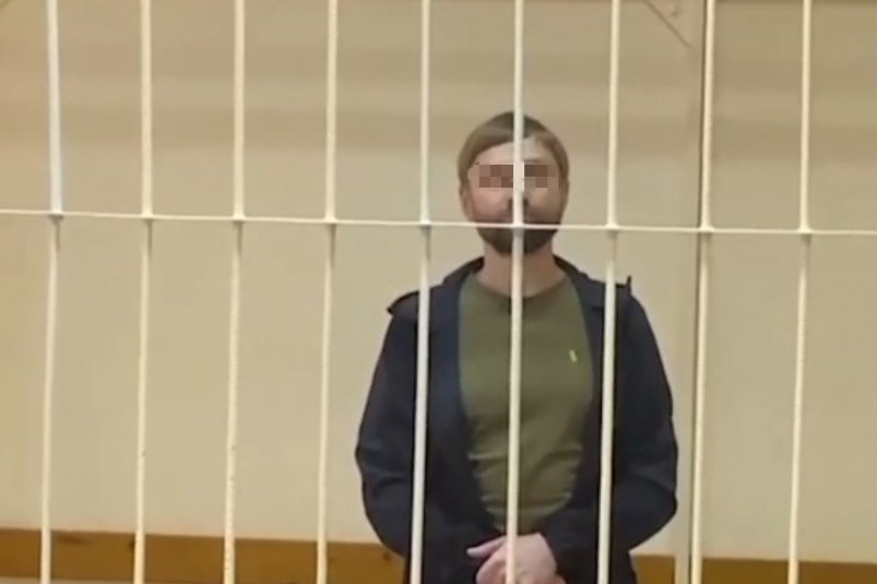 В Сочи огласили приговор блогеру-сыроеду, сын которого умер от истощения С Telegram-канала: t.me/opskuban (18+)