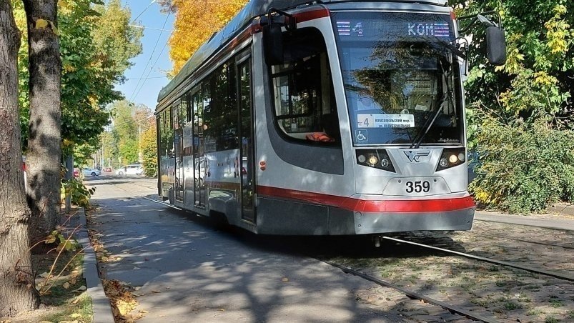 Стало известно, когда в Краснодаре стартует укладка  западной трамвайной ветки Оксана Иванова