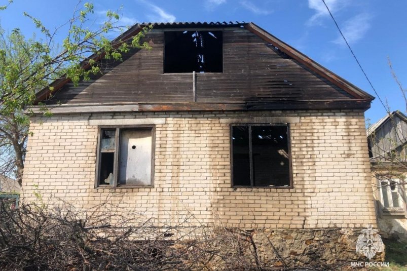 Два человека погибли при пожарах в Ростовской области Пресс-служба ГУ МЧС России по Ростовской области
