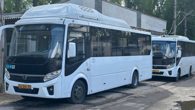 Автобус №199-24 "Советский — Судак" возобновил работу в Крыму Правительство Крыма