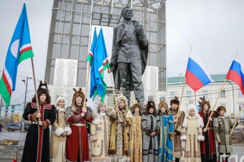 Демонстрациями, концертами, выставками отметят День Республики Саха (Якутия)  ЯСИА