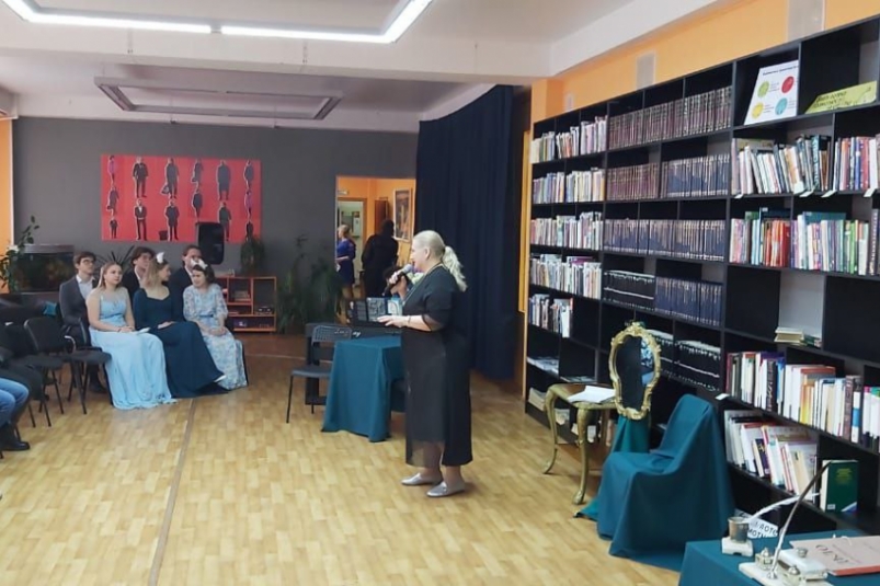 Больше 900 человек посетили "Библионочь" и "Библиосумерки" в двух главных библиотеках Камчатки Официальный сайт Камчатского края