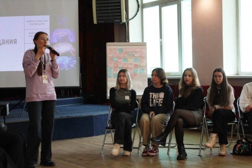 В Находке прошел семинар по развитию добровольчества среди молодежи ИА Nakhodka.Media