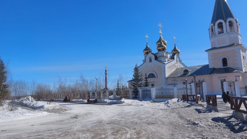 Богослужения пройдут в храмах Якутска ИА YakutiaMedia