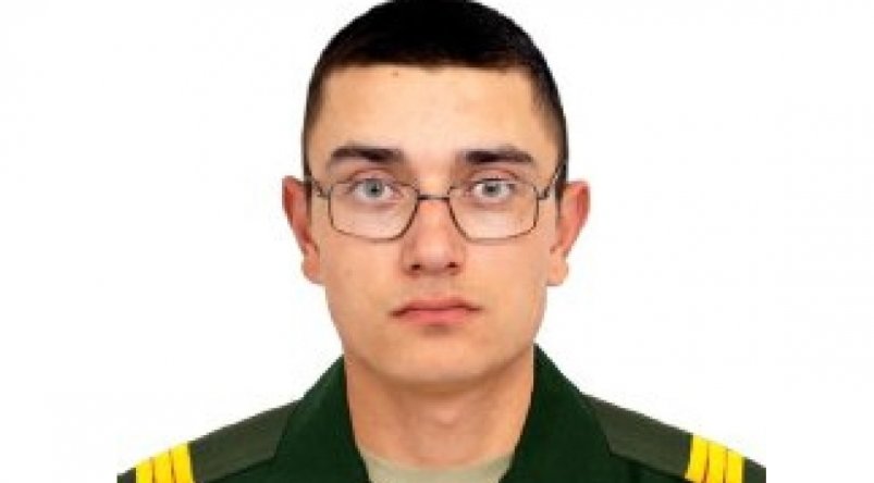 Евгений Филиппов пресс-служба Восточного военного округа