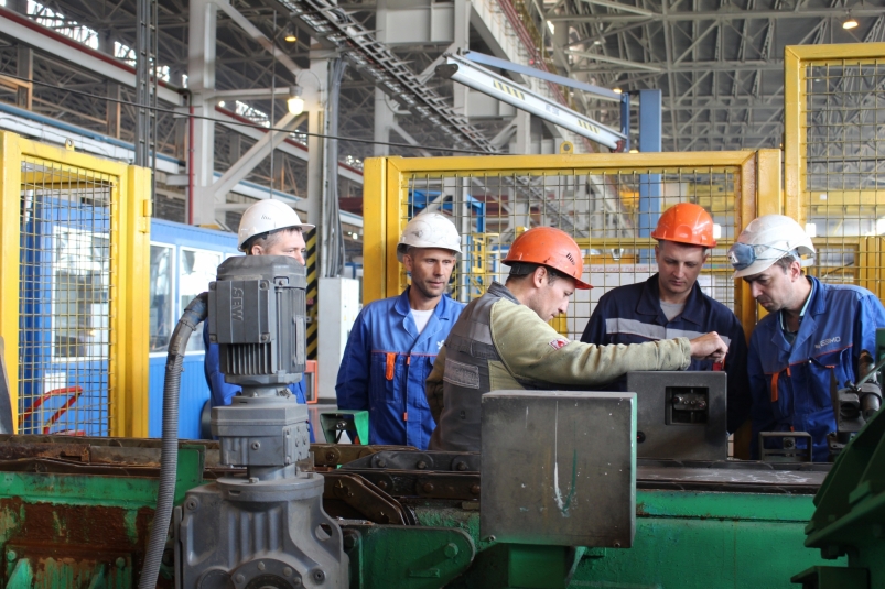Проекты по модернизации и созданию промпроизводств реализуют на Кубани с господдержкой Степан Филатов