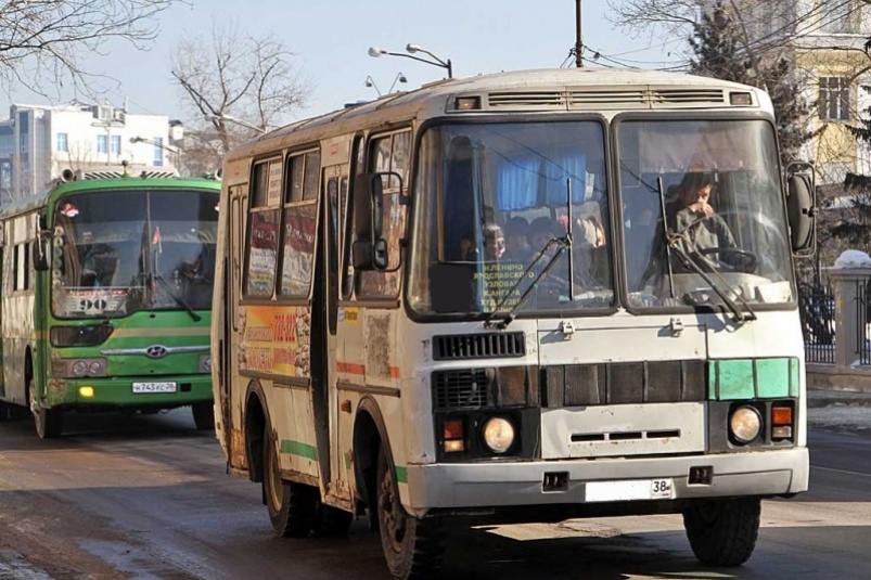 Автобус Мария Оленникова, ИА IrkutskMedia
