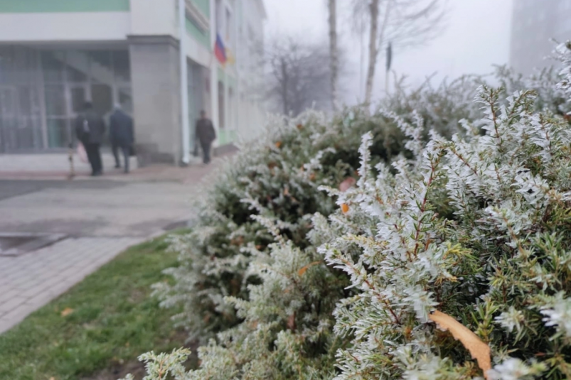 Режим повышенной готовности ввели на Ставрополье в связи с заморозками