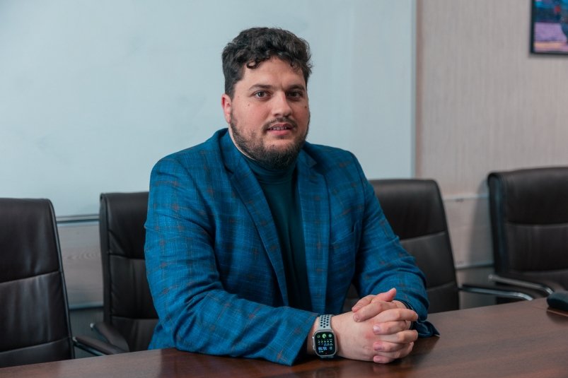 Максим Кильчевский ИА PrimaMedia