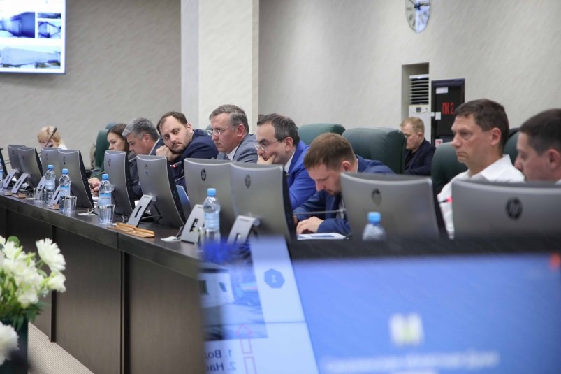 Концессионные соглашения в Сахалинской области: обсуждение и перспективы развития пресс-служба Сахалинской областной Думы