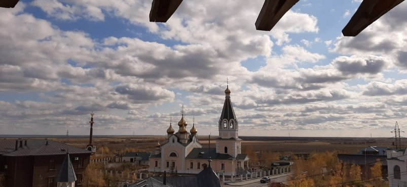 Старый город Якутска ИА YakutiaMedia