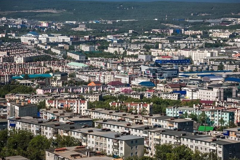 Петропавловск-Камчатский Пресс-служба мэрии ПКГО