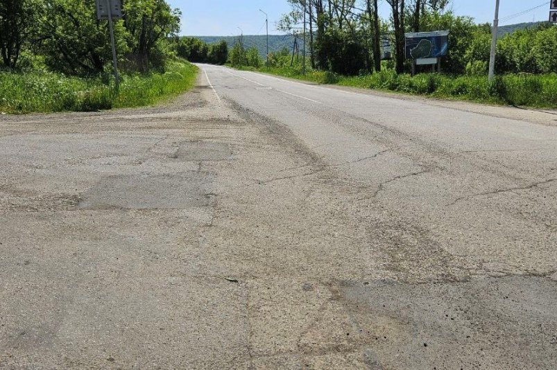 Специалисты выявили нарушения содержания дорог в Александровске-Сахалинском пресс-служба администрации Александровск-Сахалинского района