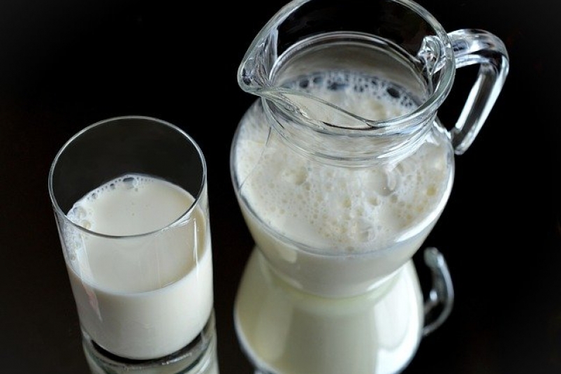 В сельхозпредприятиях Якутии произведено свыше 24 тысяч тонн молока Фотосток