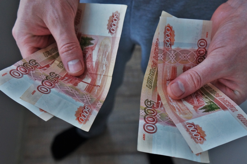 Почти половина россиян готовы перевести накопления в программу сбережений Ольга Брютова, ИА UssurMedia