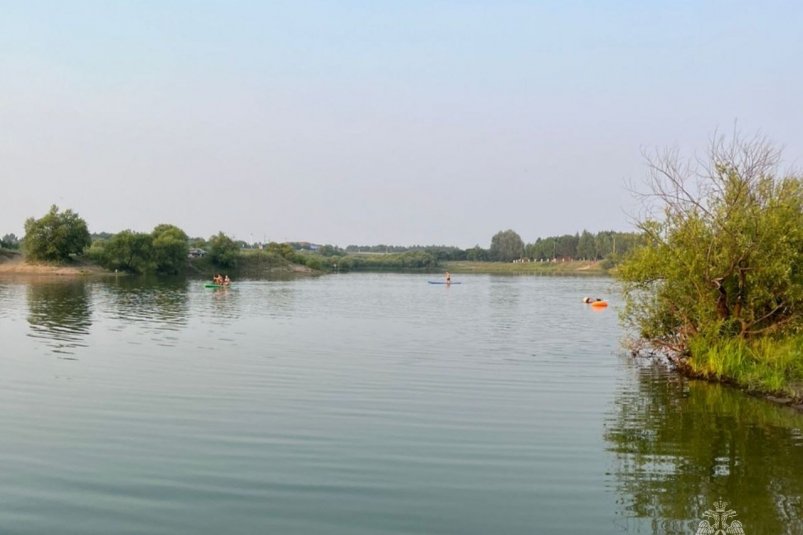 В Приамурье в озере утонул 44-летний мужчина МЧС России по Амурской области