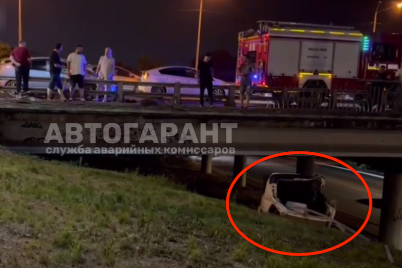 Скриншот Видео из Tg-канала &quotautogarant_vl"