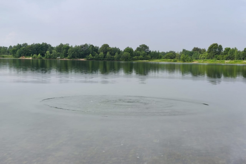 вода, озеро, река Марина  Померанцева , ИА EAOMedia