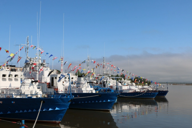 В День Военно-морского флота для хабаровчан подготовили праздничную программу Пресс-служба администрации Хабаровска