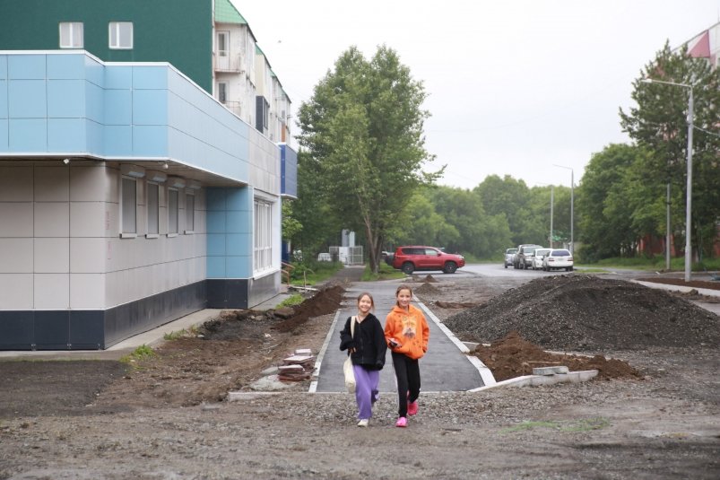 Фото с места событий Законодательное собрание Камчатского края