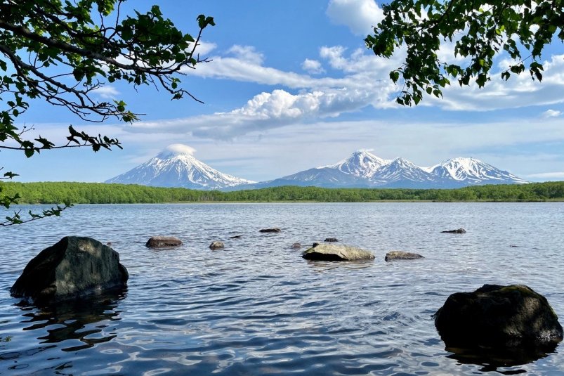 На Камчатке тепло ИА KamchatkaMedia