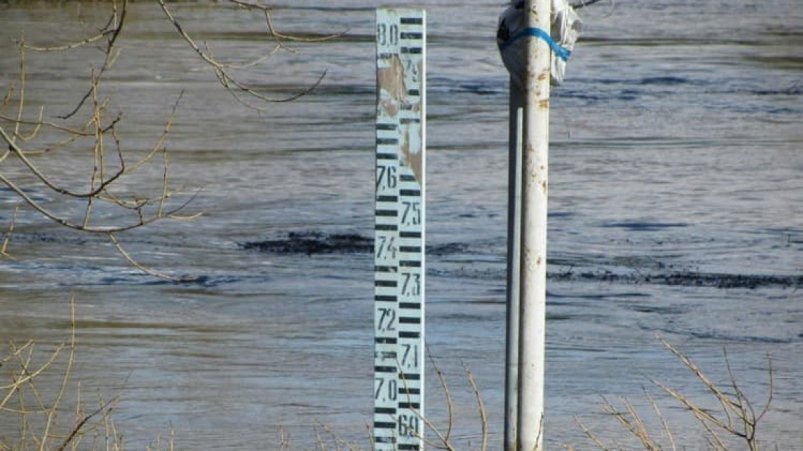 В южных районах Сахалина продолжится подъем уровней воды пресс-служба Сахалинского управления Росгидромета