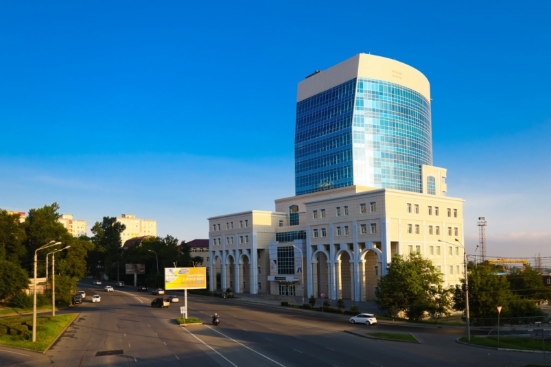 Тихоокеанский Медицинский (Владивосток) Юрий Смитюк