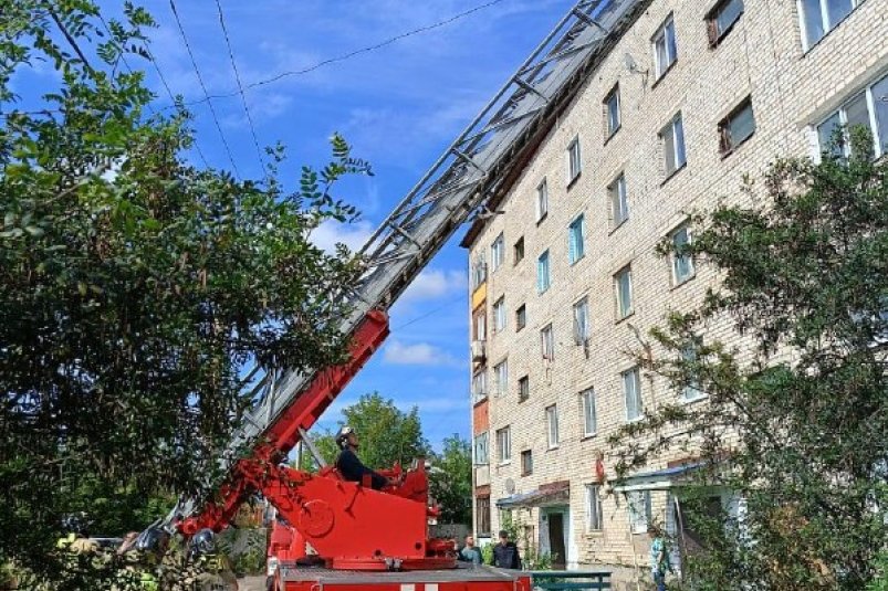 Спасатели Администрация Чунского района