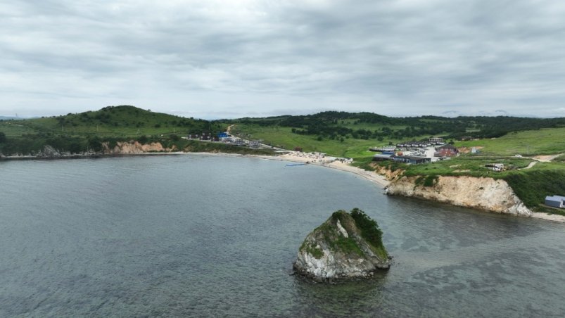 Круглогодичный морской курорт станет драйвером развития Хасанского округа Приморья Правительство Приморского края