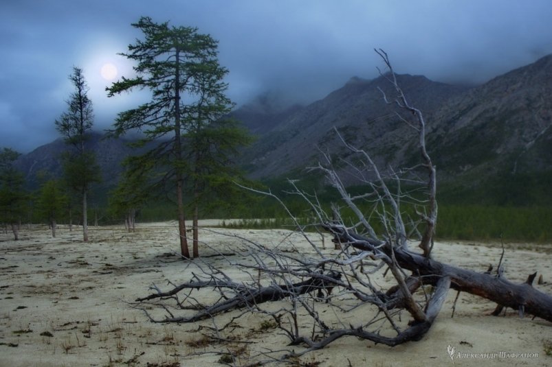 Лучшие фотографии Магадана за неделю Александр Шафранов