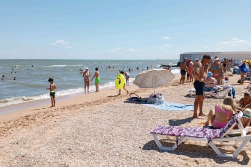 Анапа стала конкурентом Сочи в бархатный сезон Ирина Ленская